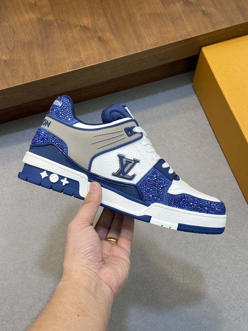 Louis Vuitton Trainer Sneaker